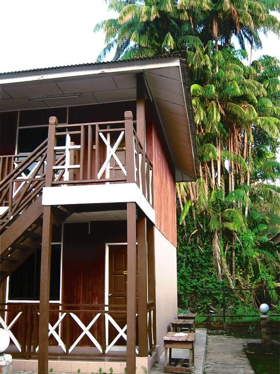 Eastana Cherating Beach Resort Екстер'єр фото