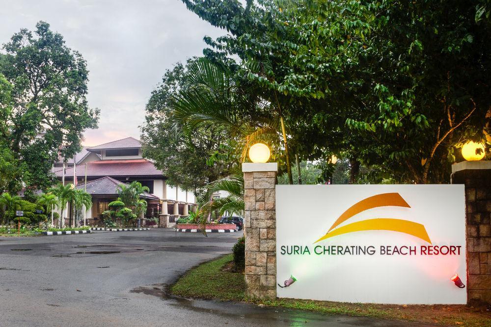 Eastana Cherating Beach Resort Екстер'єр фото